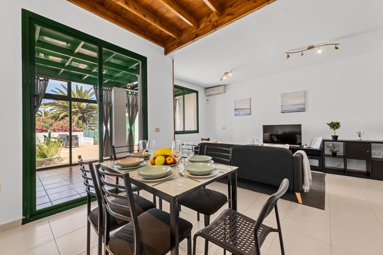 Willa Casa Mon Costa Teguise Zewnętrze zdjęcie